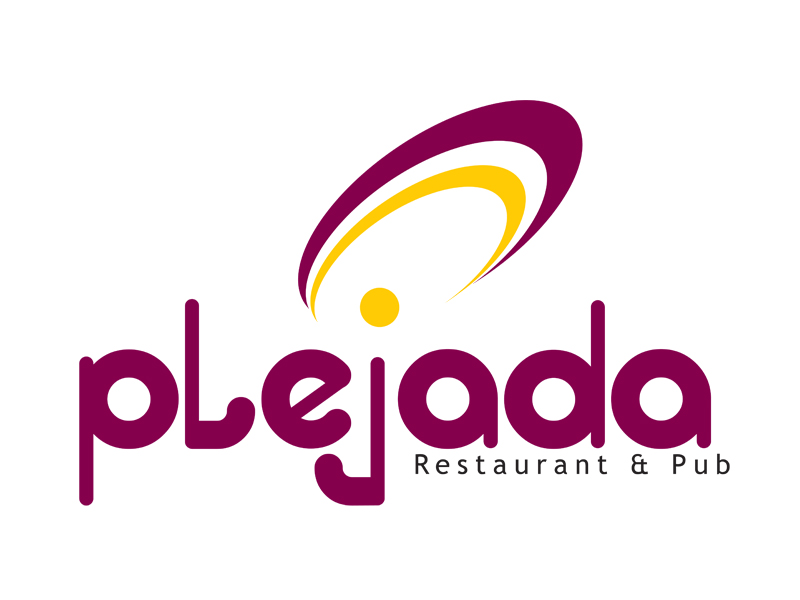 logotyp Plejada