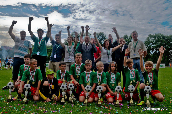 Zwyciŕzcy 2012 U 11