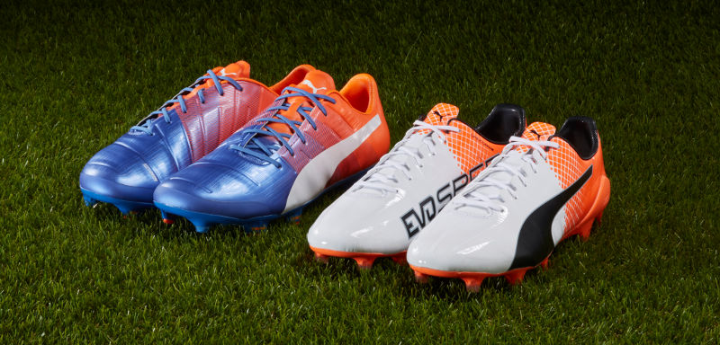 PUMA evoSPEED evoPOWER