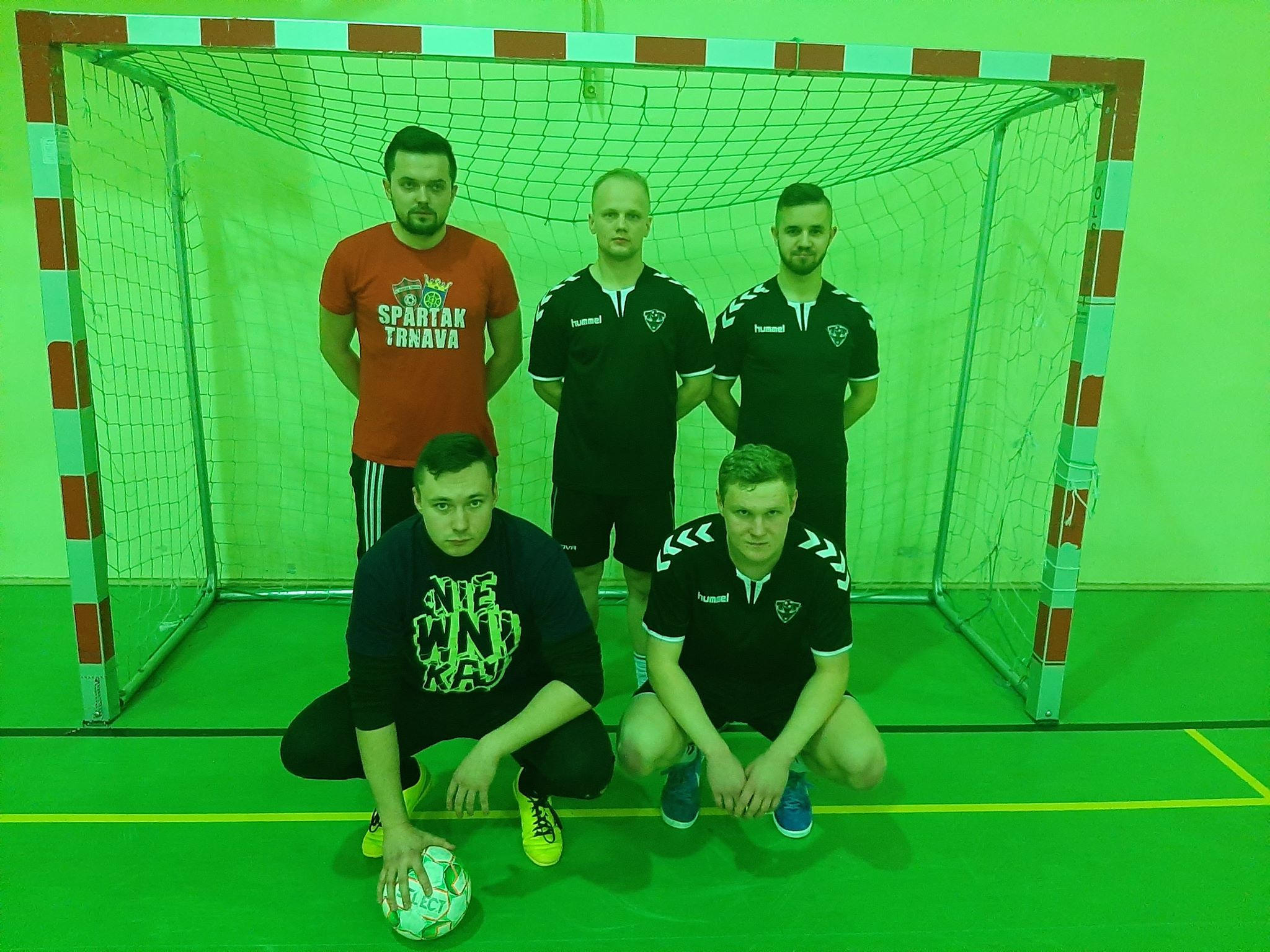 FC Renifer 19.12.2019