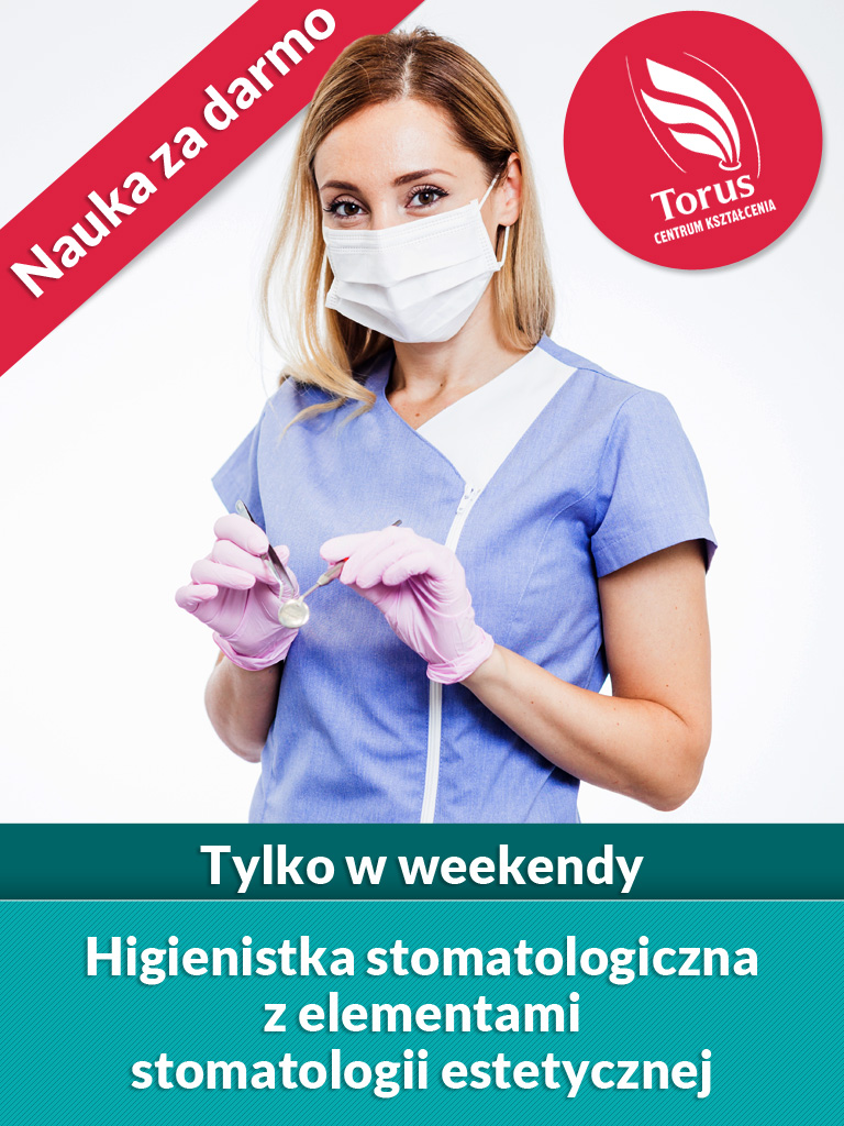 Baner higienistka