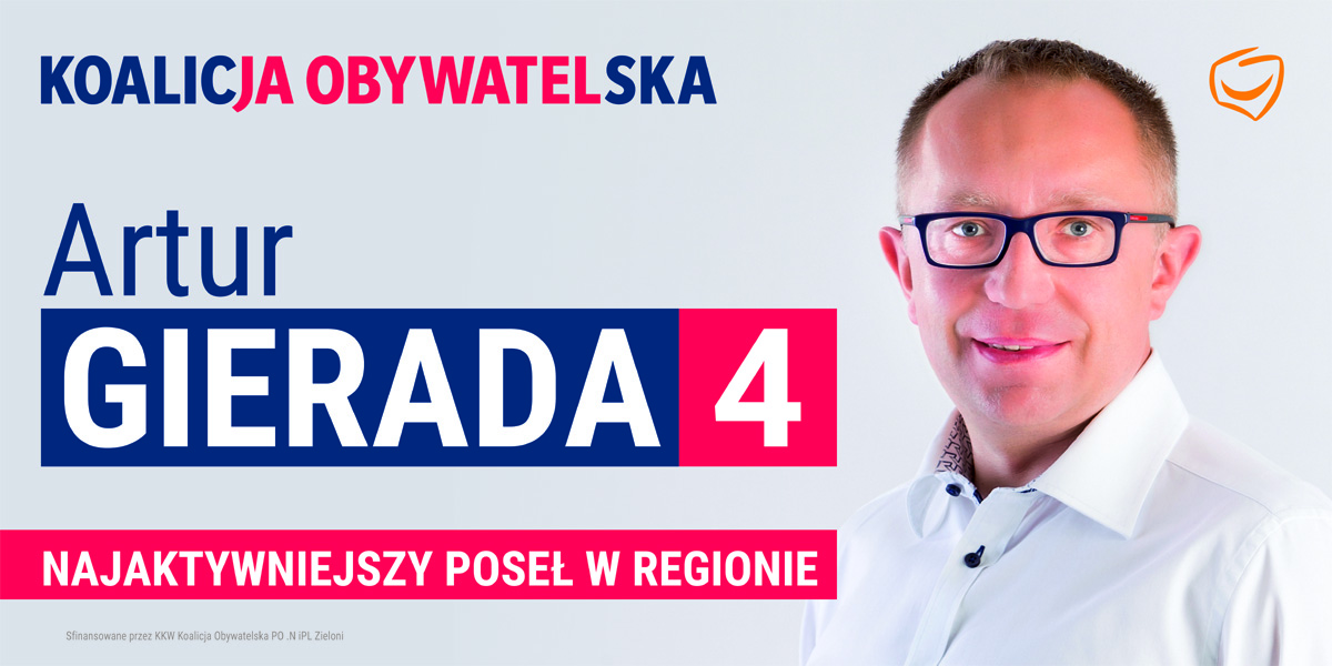 gierada banernowy