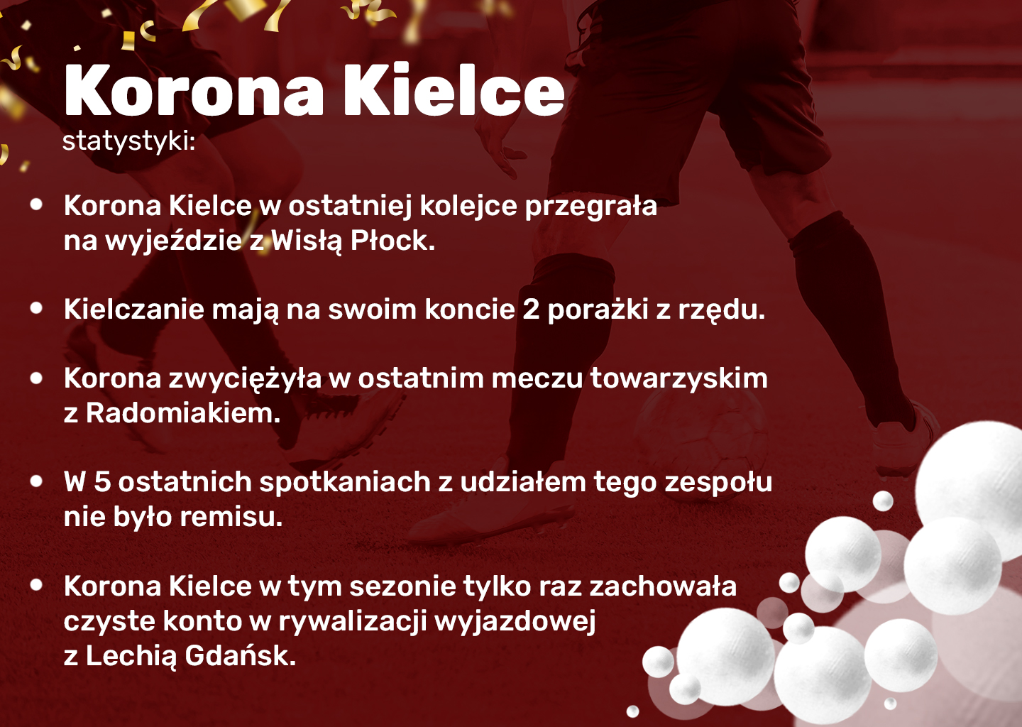 korona kielce statystyki superbet bonus powitalny
