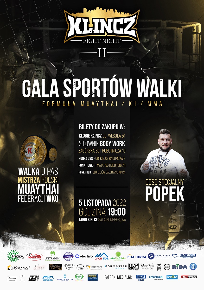 Gala klincz