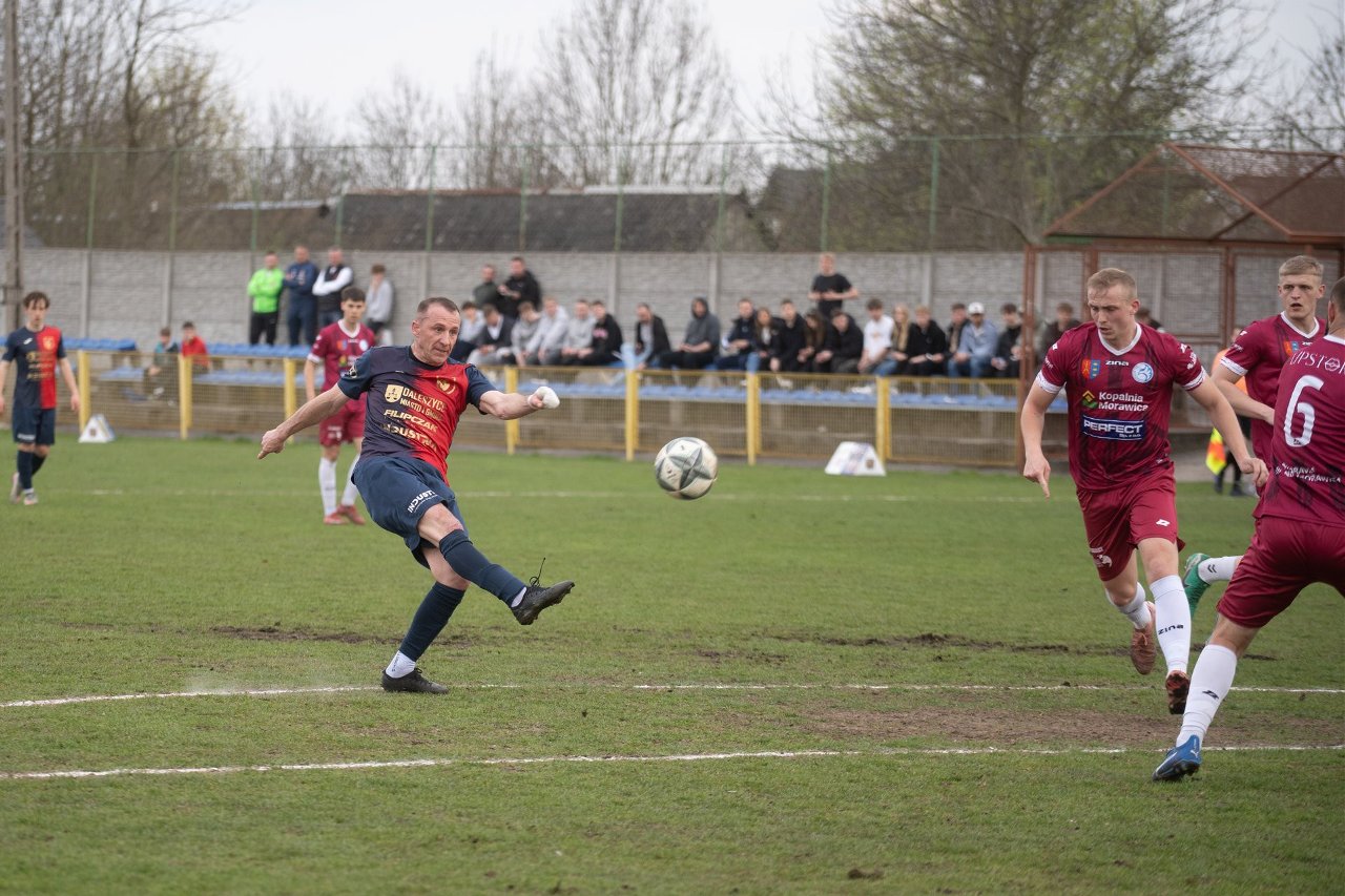 Padła twierdza Busko