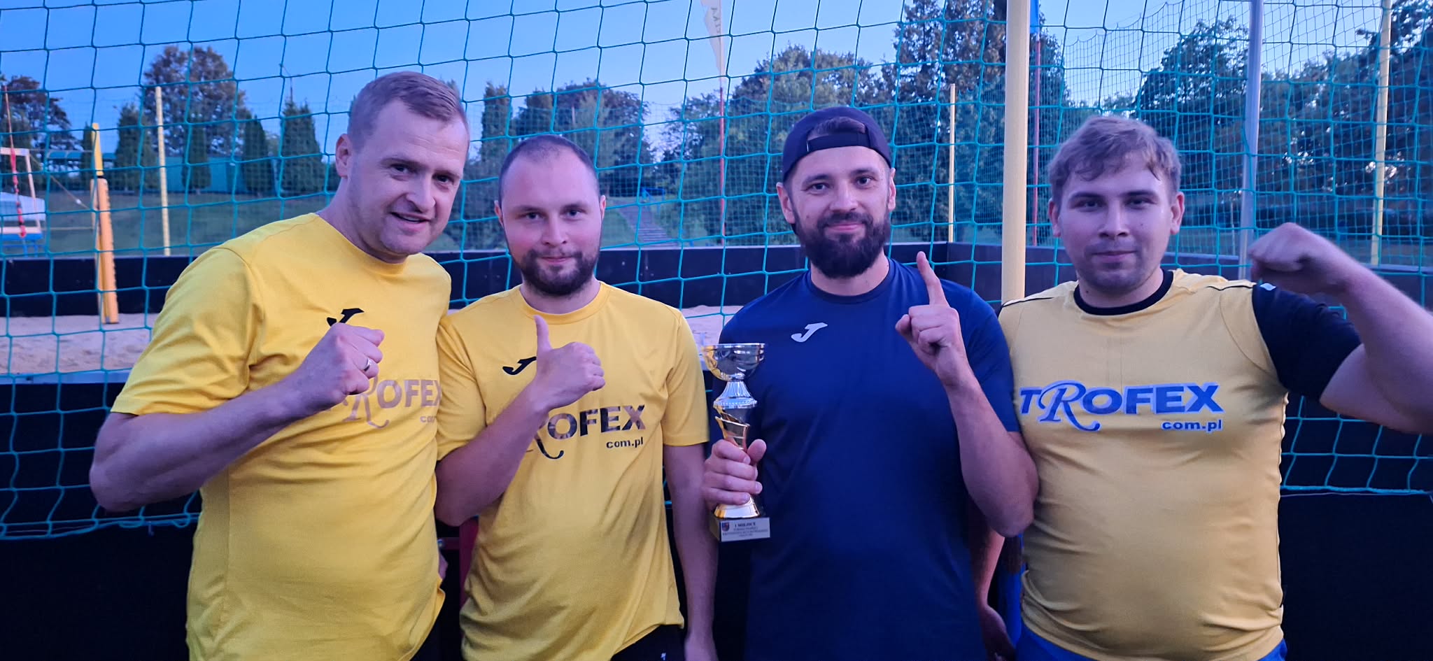 Zwieńczenie Trofeksu