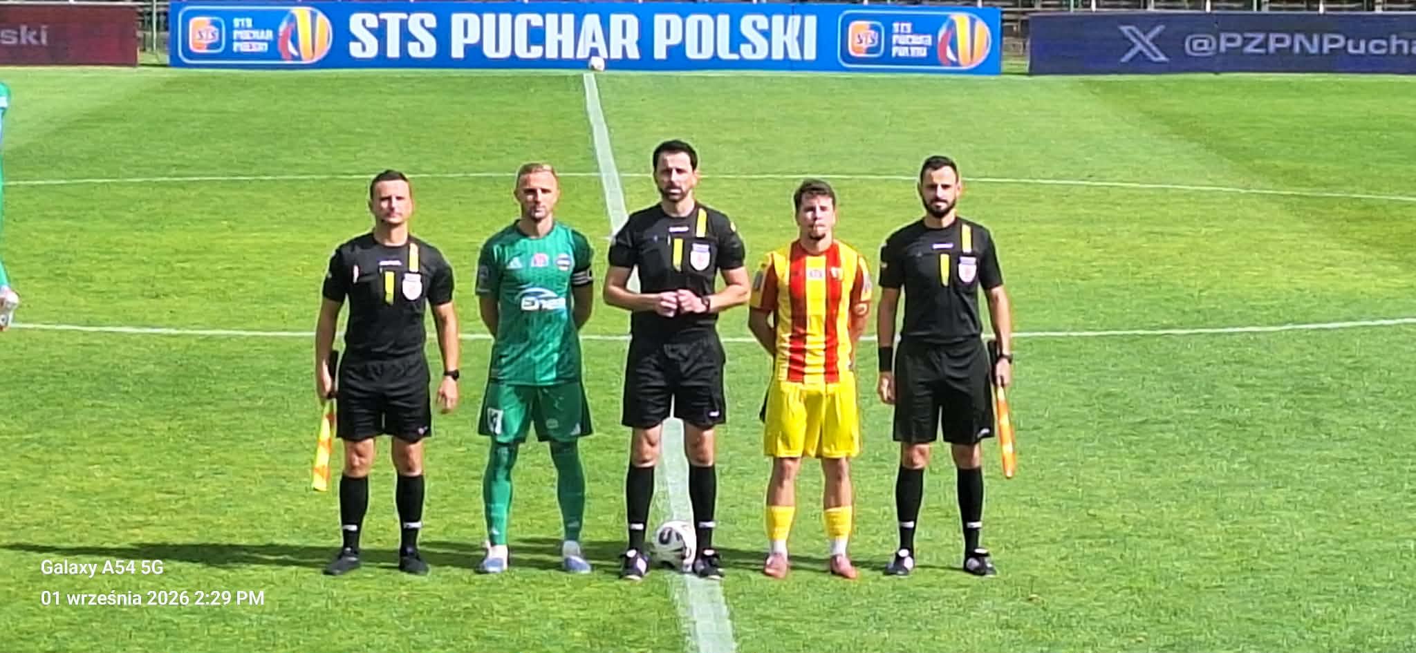 Postraszyli Radomiaka