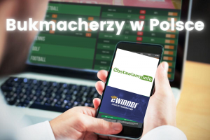 Bukmacherzy w Polsce - jak działa kod promocyjny w eWinner?