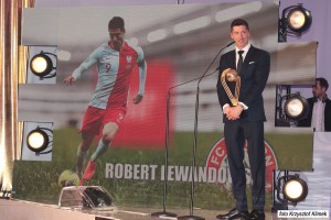 Robert Lewandowski