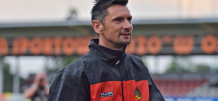 Tadeusz Krawiec  Fot. Radosław Piasecki