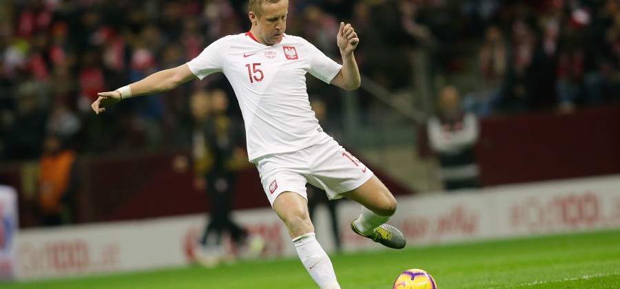 Polska drużyna narodowa w piłce nożnej