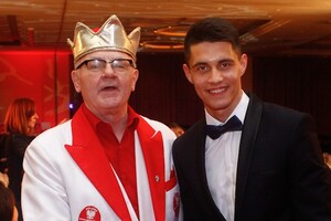 Król polskich kibiców i Bartek Kapustka