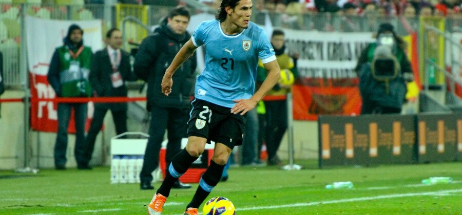 Edinson Cavani