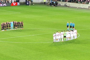 ekstraklsa  Górnik Z. – Korona 3:1