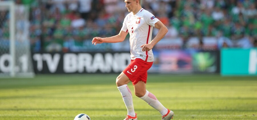 Artur Jędrzejczyk. Fot. Grzegorz Wajda