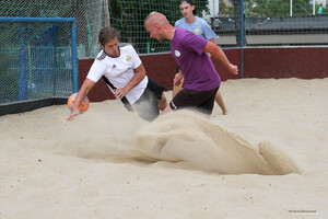 Liga Plażowych Trójek