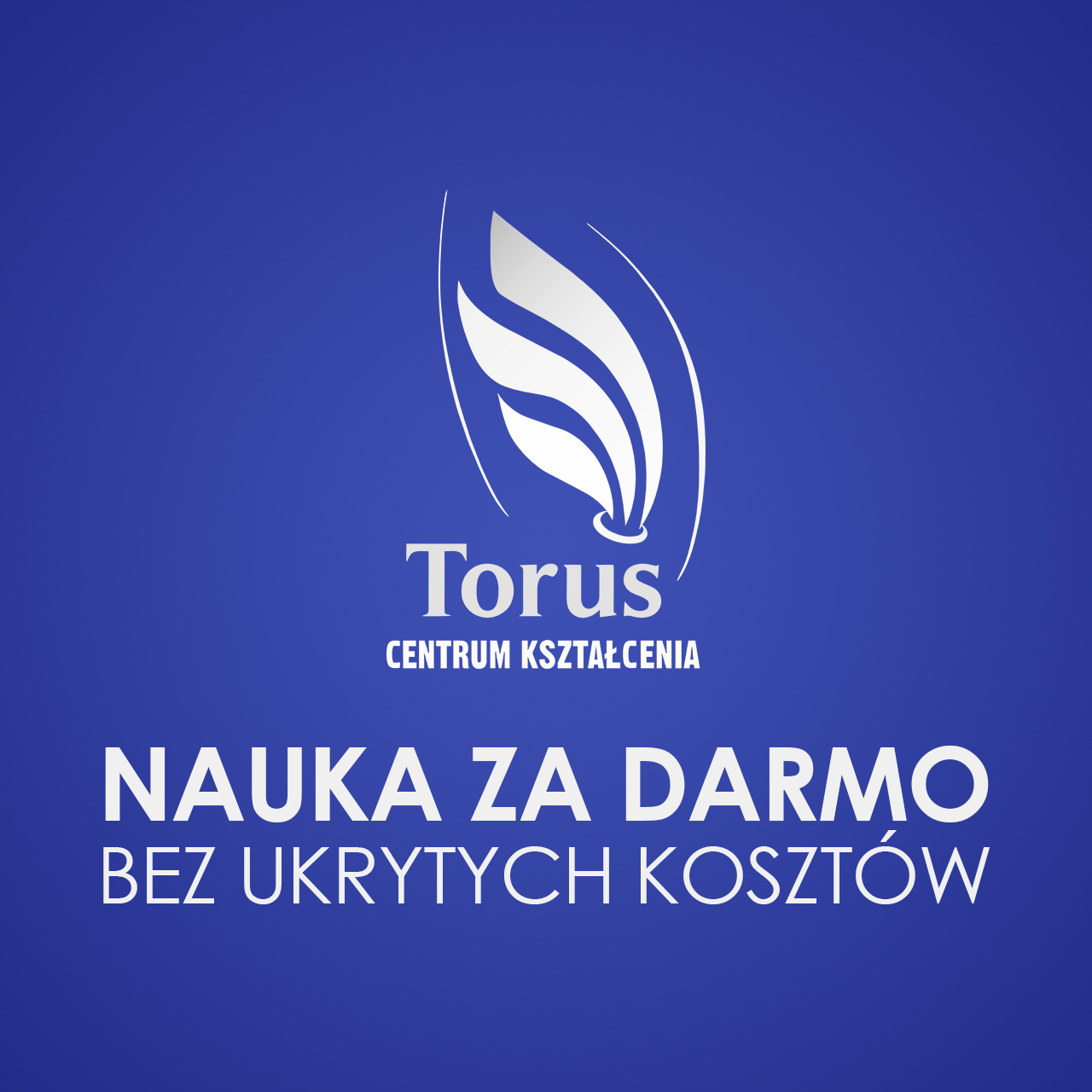 Logo Torus nauka za darmo